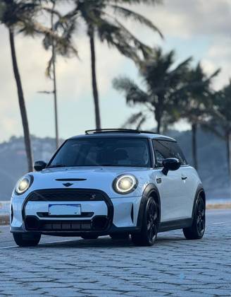 MINI COOPER 2.0 16V TWINPOWER GASOLINA S TOP 2P STEPTRONIC